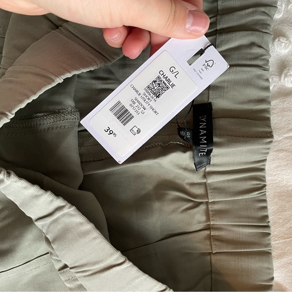 Dynamite NWT shorts - Picture 3 of 3